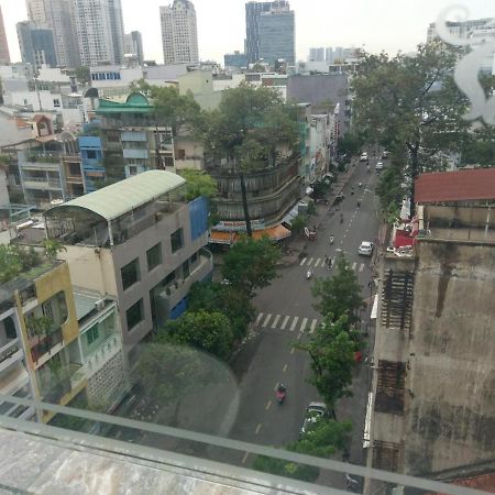 Van Anh Luxury Ho Chi Minh-Byen Eksteriør billede