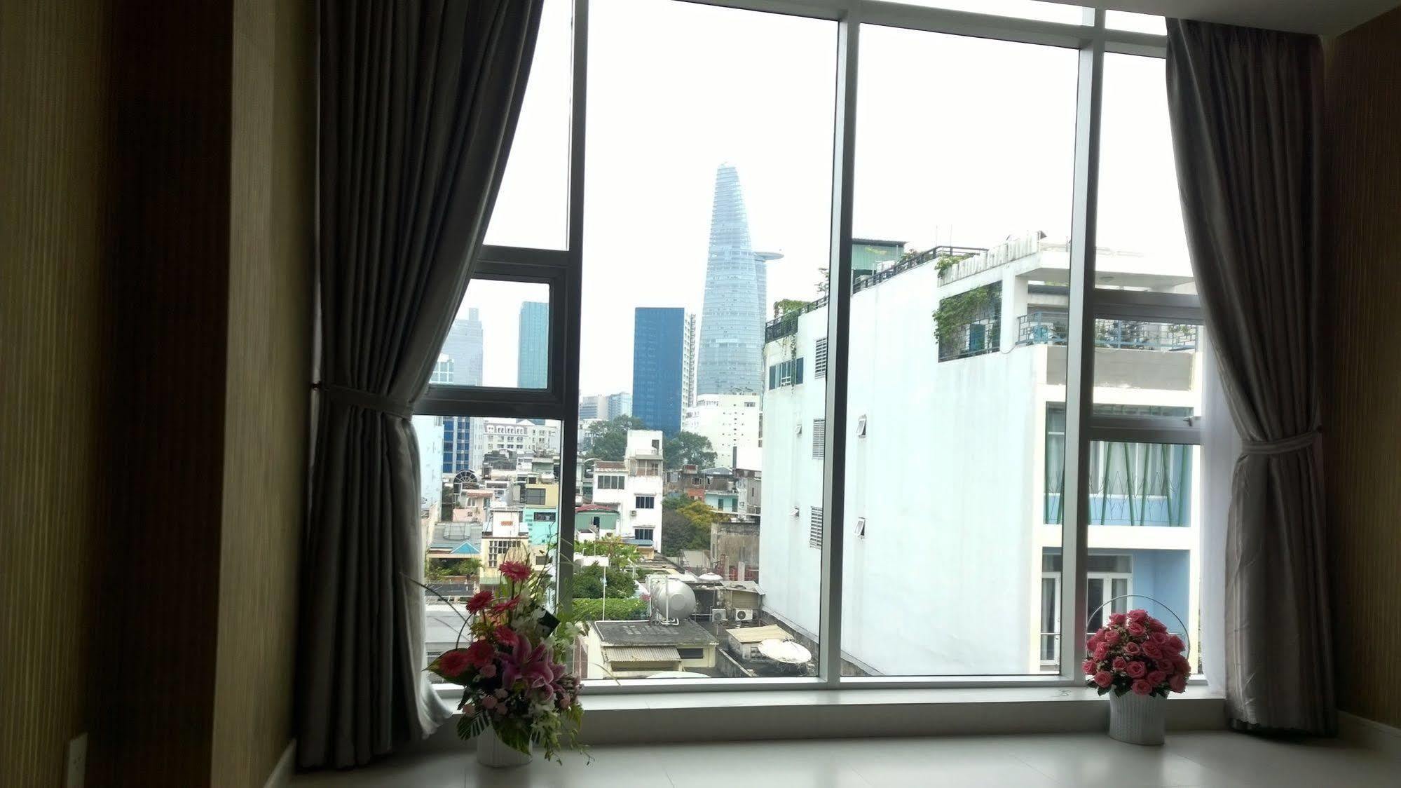 Van Anh Luxury Ho Chi Minh-Byen Eksteriør billede